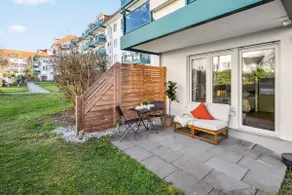 TRABER APARTMENTS Studio Kaffee Terrasse & Parken - Image 5