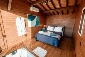 Atalaia da Pinguela | Lake View Cabin 1 - Image 3