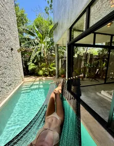 Jungle Rooftop Villa -Priv Pool-Bathtub-Jacuzzi 2A - Image 5