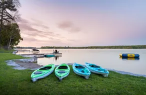 Lux-5 Bdrm-Waterfront+Hot Tub+Sauna+Game Rm+SUP's+ - Image 3