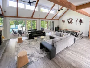 Lux-5 Bdrm-Waterfront+Hot Tub+Sauna+Game Rm+SUP's+ - Image 5