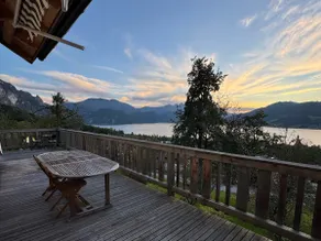Lake Attersee Chalet ”Über den Apfelbäumen” [Above the Apple Trees], 2-4 Pax - Image 2