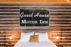 Outlaw Cabin | Restored Yellowstone Park Cabin - Image 3