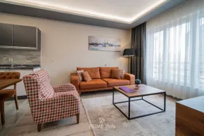 Newly furnished apartment with unlimited internet - Image 2
