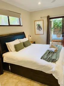 Das Grüne Zimmer. Selbstständige Kingsuite auf einem schönen Anwesen. - Image 4