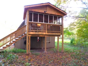 Catskills Loft Cabin w/ Hot Tub - Image 4