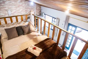 Apartment with Terrace and Barbecue Grill-WI-FI-Kitchen-6 Guests - Image 5
