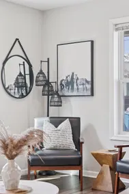 NEW Spacious Abode | Bright + Modern Uptown Home - Image 2