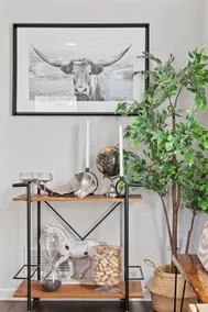 NEW Spacious Abode | Bright + Modern Uptown Home - Image 4