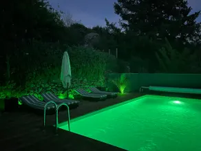 villa Cevennes mountains with heated private pool - Image 5