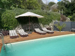 villa Cevennes mountains with heated private pool - Image 4