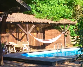 Apartment pool/culture/pure nature in the Oderbruch - Image 4