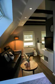 A very cozy attic apartment - Image 3