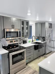 Modern 3BR with Game Room - Near HITS & Woodstock - Image 5