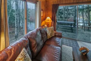 Riverwalk Chalet: HotTub - Image 4