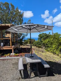 Hula Hut-Hot Tub! Bungalow, Ocean Views - Image 5
