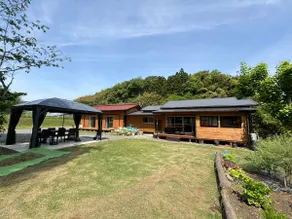 Renovation Open Sale! Log house style house! Family and adult's relaxing stay [Facility over 100 ㎡] - Image 2