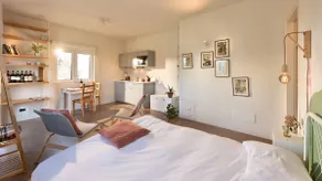 Panoramic apartment on top of the hill - Image 2