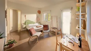 Panoramic apartment on top of the hill - Image 4