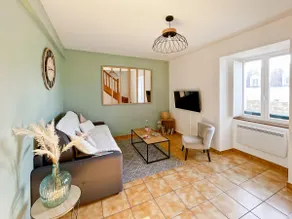 T2 center - Beach -WiFi - Netflix - Port Le Lohic - Image 2
