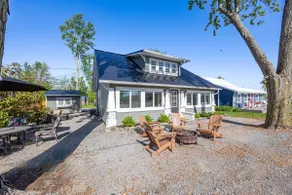 The Vintage Lake House w/ Private Dock - Image 2