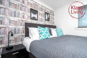 Berwick Apartment by Klass Living Coatbridge - Image 3