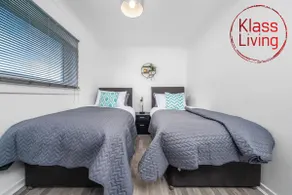 Berwick Apartment by Klass Living Coatbridge - Image 2