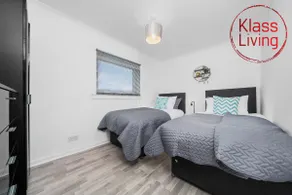 Berwick Apartment by Klass Living Coatbridge - Image 5