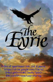 The Eyrie, an eagles nest with an amazing view. - Image 2