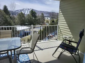 201 Champlain Bromont condo with CITQ mountain view # 248253 - Image 3