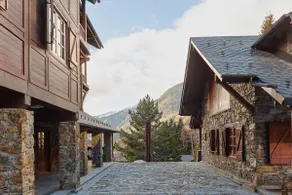 Rustic Chic Apartment El Tarter 55C - Image 4