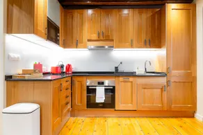 Rustic Chic Apartment El Tarter 55C - Image 2