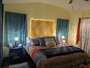 Boho Guest House Couple's Retreat Relax & Refresh - Image 2