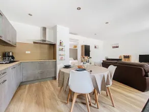 Quiet, air-conditioned 4-person apartment in Sauternes - Image 2