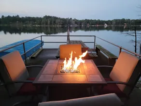 Fish Lake Escape with Hot Tub & Pontoon Rental - Image 4