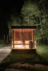 LD Cabin - Luxury Mountain Escape w/ Spa & Sauna - Image 4