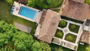 La Maison L'Eperon, stylish 5 star villa surrounded by vineyard near Saint Emilion - Image 2