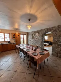 Chalet Zénith at the foot of the ski slopes, facing the Aiguilles mountains - Image 4