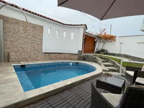 House in San Bartolo with a swimming pool, grill and Wi-Fi - Image 2