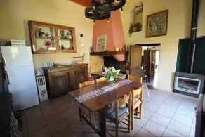70 m² accommodation with every comfort and terrace in a stone house - Image 5