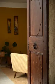 Suite Guesthouse Farm St Pierre Drôme Vercors - Image 4