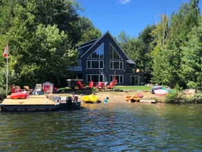 Camp David Beautiful five bedrooms Private beach - Image 2