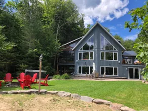 Camp David Beautiful five bedrooms Private beach - Image 4