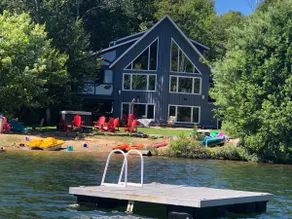 Camp David Beautiful five bedrooms Private beach - Image 5