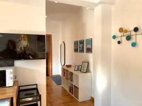 Apartment SIX Rome Flaminio - Villaggio Olimpico - Image 3