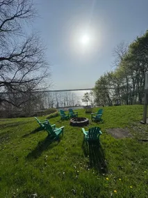 Cayuga Lake Escape! Private Dock on Wine Trail + Fire Pit. Great for Groups. - Image 3