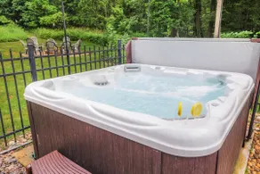 Saratoga Fall Escape | Hot Tub, Fire Pit & Game Room - Image 5