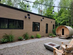 Scandinavian chalet • Sauna spa • Quiet nature - Image 3