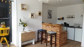Central apartment, 2 people, wifi, free park - Image 3