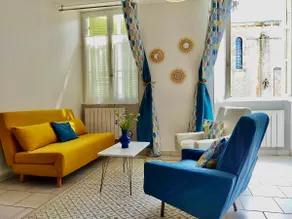 Central apartment, 2 people, wifi, free park - Image 4